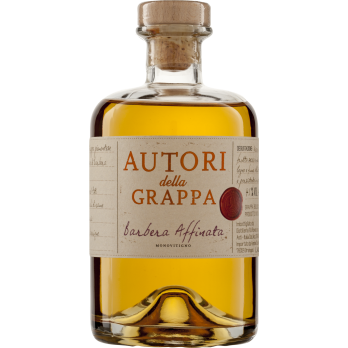 Grappa Barbera Affinata