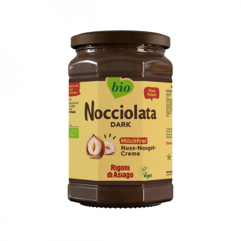 Nocciolata Nuss Nougat Aufstrich, milchfrei
