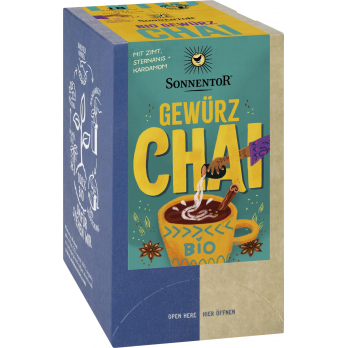 Gewürz Chai