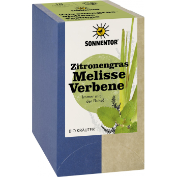 Zitronengras Melisse Verbene TB