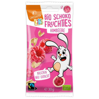 Kids Schoko Fruchties Himbeere
