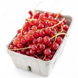 Johannisbeeren, rot, 250g Schale