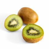 Kiwi, grün