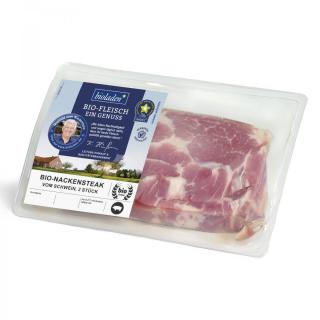 Nackensteak vom Schwein, 2 Stück