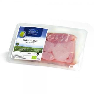 Schweine Gulasch, ca. 400g