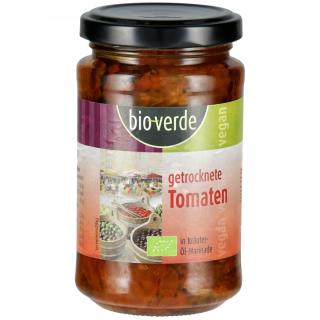 getrocknete Tomaten in Öl, 200g