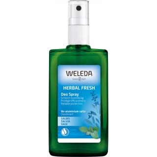 Herbal Fresh Deodorant Salbei