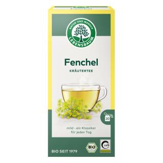 Fencheltee, 20x2,5g Beutel