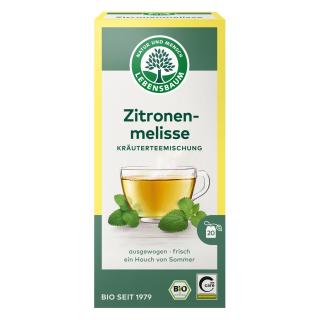 Zitronenmelissen-Tee, 20x1,5g