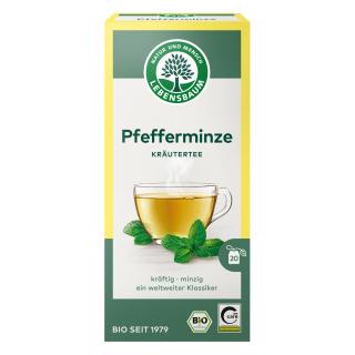 Pfefferminztee, 20x1,5g  Beutel