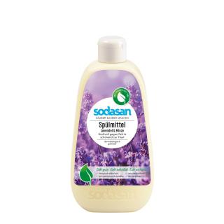Spülmittel Lavendel & Minze