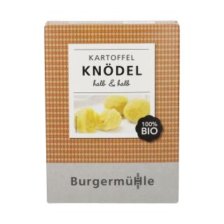 Kartoffel Knödel, halb und halb, 230 g
