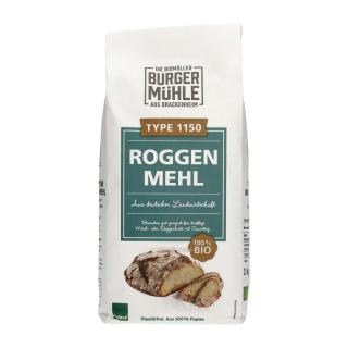 Roggenmehl 1150, 1 kg