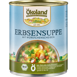 Erbsensuppe, 800ml