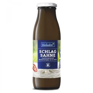 Schlagsahne 32% Fett, 500ml