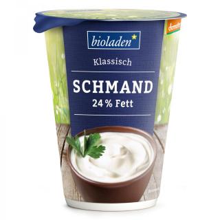 Schmand, 200g, 24 %