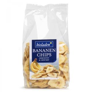 Bananenchips, 200g