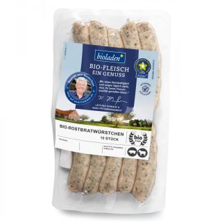 Rostbratwürstchen, 200g