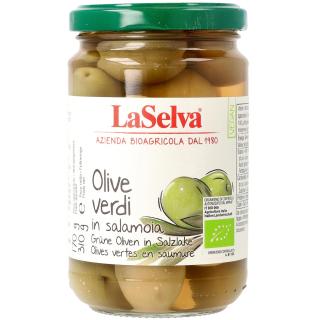 Oliven grün mit Steinen
