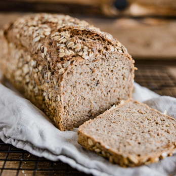 Bio-Sechskornbrot
