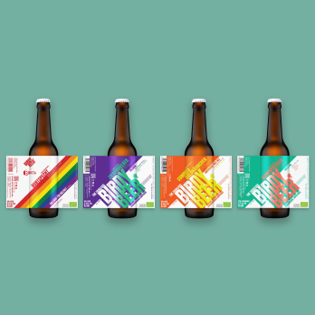 Birdy Bier "Vogelquartett" - Vorteils-Packs, Preis inkl. Pfand