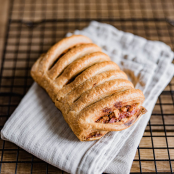 Bio-Tomatenpaprikatasche, vegan