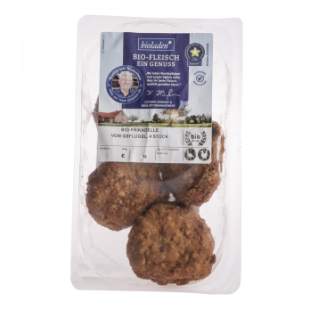 Frikadelle vom Geflügel