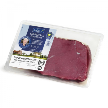 Schmorbraten vom Rind