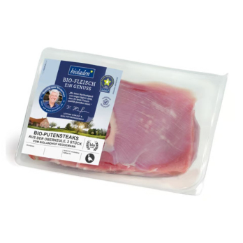 Putensteaks, 2 Stück ca. 0,320 kg