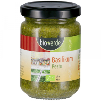Basilikum-Pesto 125ml