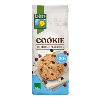 Cookie Vollmilch Zartbitter