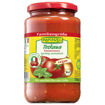Tomatensauce Toscana, 525g