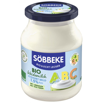 Weidemilchjoghurt ABC 1,5%
