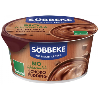 Schoko Pudding, 150g