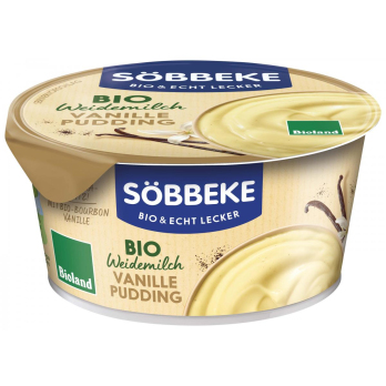 Vanille-Pudding, 150g