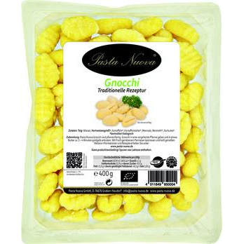 Gnocchi traditionelle Rezeptur, 400g