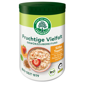 Fruchtige Vielfalt