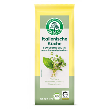 Italienische Küche, Gewürzmischung,35g