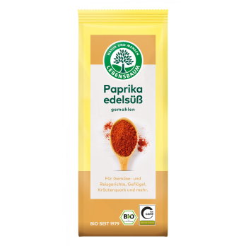 Paprika edelsüß, 50 g