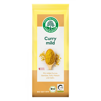 Curry mild, 50g