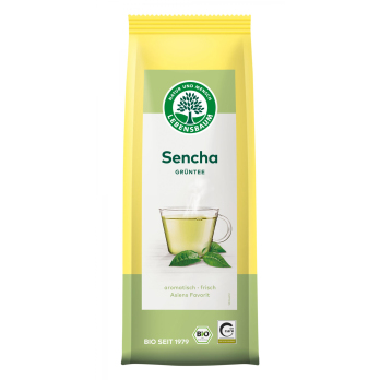 Grüntee Sencha lose, 75g