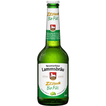 Lammsbräu Bio Hell, 0,33l