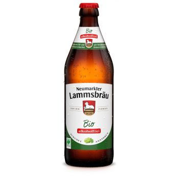 Lammsbräu Bio alkoholfrei