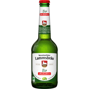 Lammsbräu alkoholfrei, 0,33l