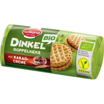 Dinkel Doppelkeks, Mini