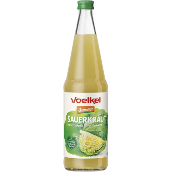 Sauerkrautsaft Voelkel, 0,7l