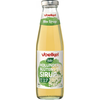 Holunderblüten Sirup, 500ml