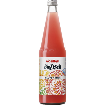 Bio Zisch Blutorange, 0,7l