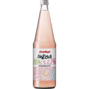 Bio Zisch Rosenblüten, 0,7l
