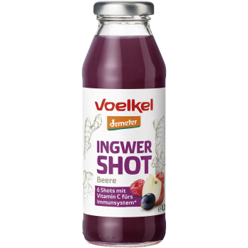 Shot Ingwer & Beeren, 280 ml